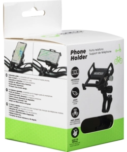 PORTASMARTPHONE UNIVERSALE PER BICI SPARCO GIREVOLE 90°